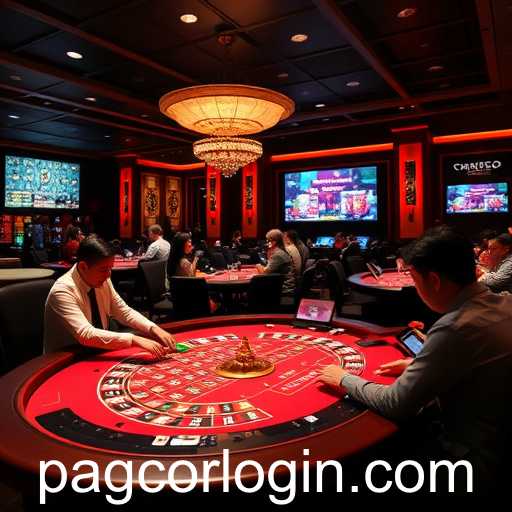 Exploring the Thrills of Casino Games Under the PAGCOR Banner