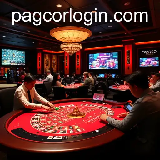 Exploring the Thrills of Casino Games Under the PAGCOR Banner