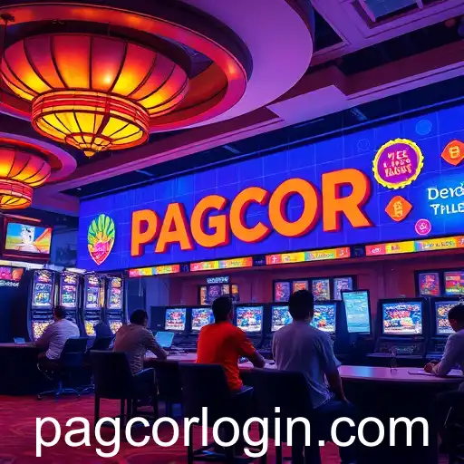 Online Gaming Regulations and PAGCOR's Role