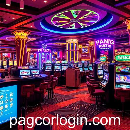 PAGCOR's Digital Transformation Amid Global Changes