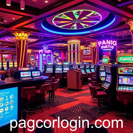 PAGCOR's Digital Transformation Amid Global Changes