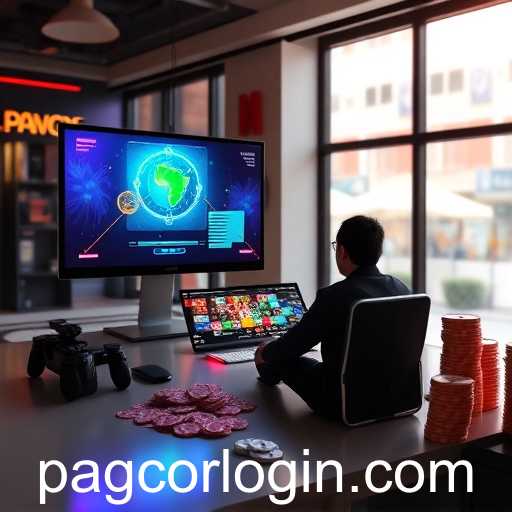 The Digital Transformation of PAGCOR and Its Impact on Online Gaming