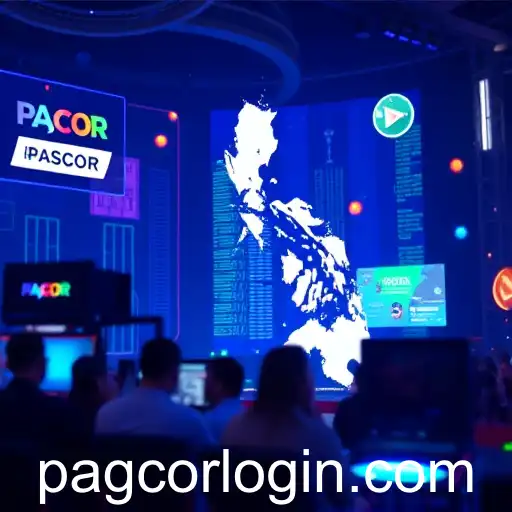 PAGCOR's Evolution in Online Gaming