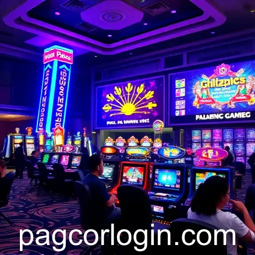 PAGCOR's Evolution in the Gaming Landscape
