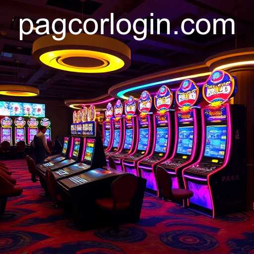 Pagcor's Role in Shaping the Gaming Landscape