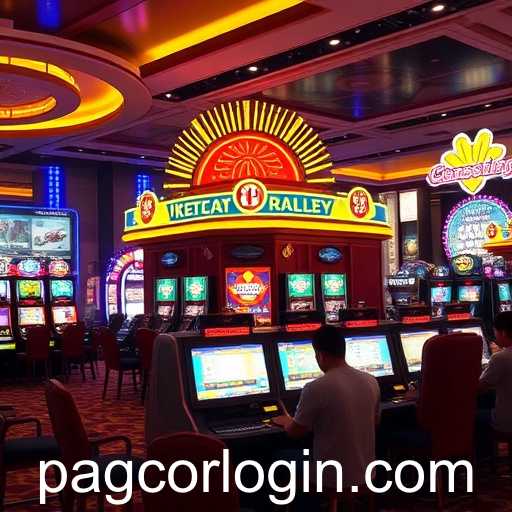 Pagcor's Evolving Landscape in Online Gaming