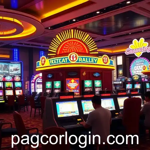 Pagcor's Evolving Landscape in Online Gaming