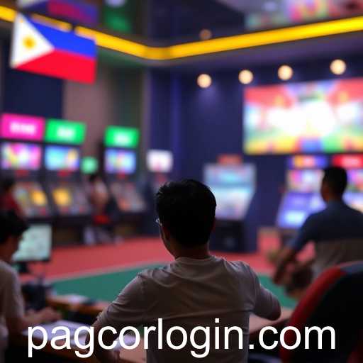 PAGCOR's Transformative Role in Online Gaming