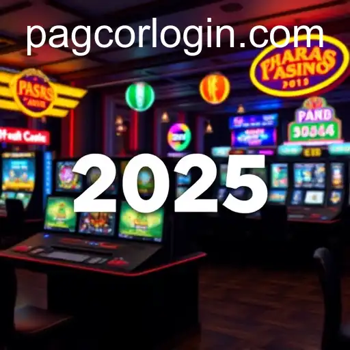 PAGCOR Takes Center Stage in 2025