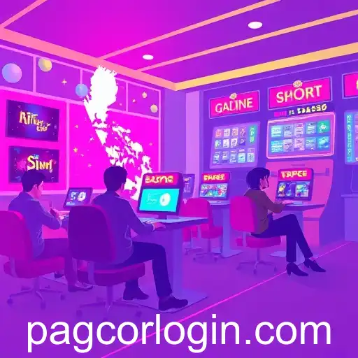 The Rise of PAGCOR in Online Gaming
