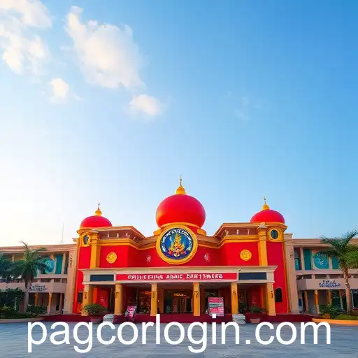 The Rise of PAGCOR in Online Gaming