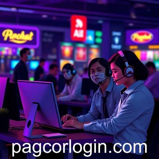 Exploring the Role of PAGCOR in the 'Customer Support' Game Category
